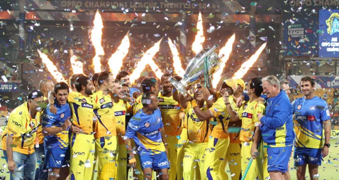 “I Would Not Say No” - IPL Chairman Arun Dhumal Teases Champions League T20’s Return 