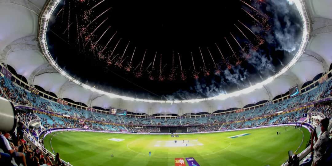 Dubai International Stadium Pitch & Stats