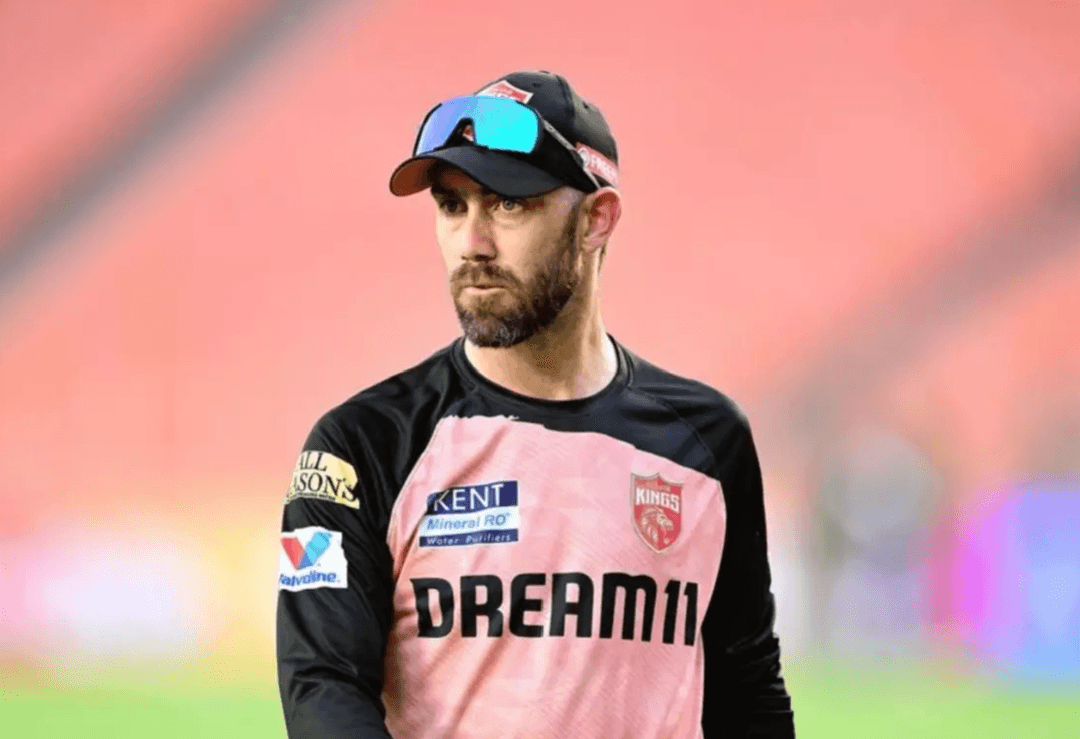 Glenn Maxwell fined for breach of conduct by BCCI