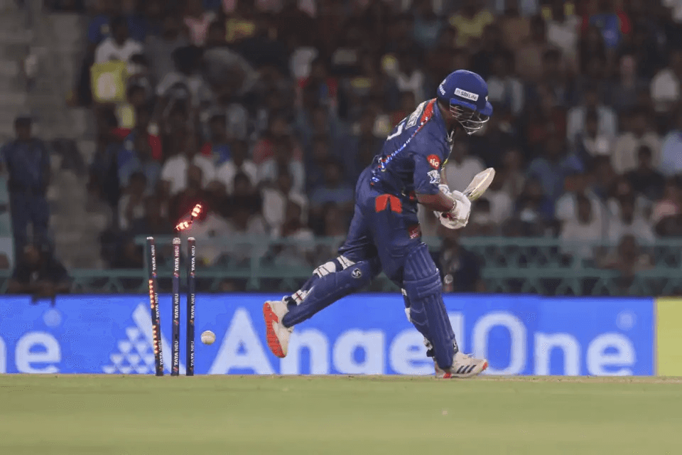 Rishabh Pant LSG vs DC