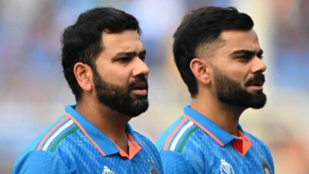 Rohit Sharma & Virat Kohli ODI World Cup 2027