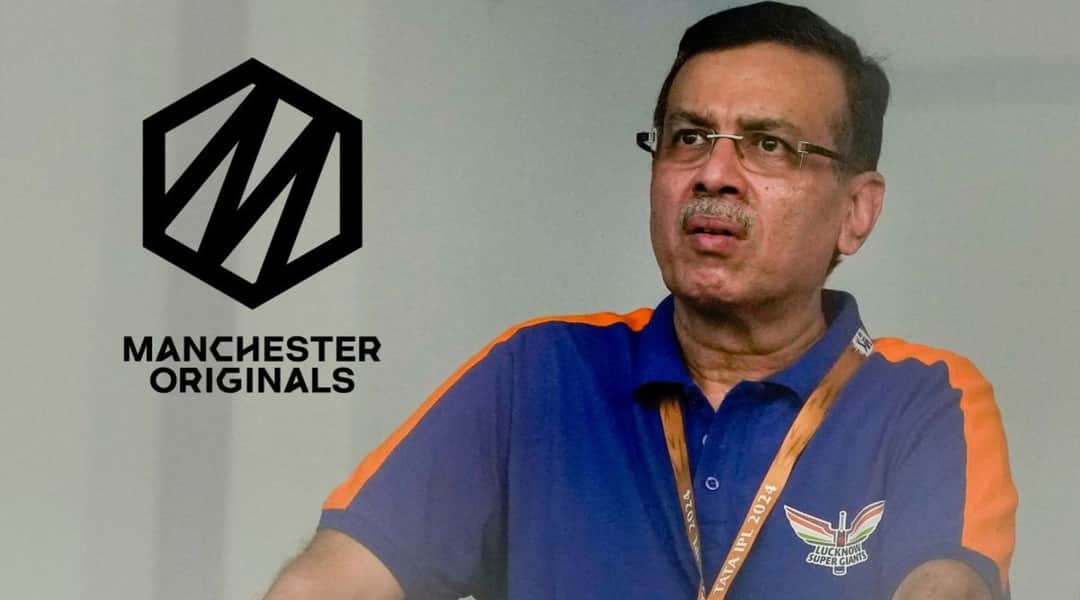 Sanjiv Goenka-Manchester Originals