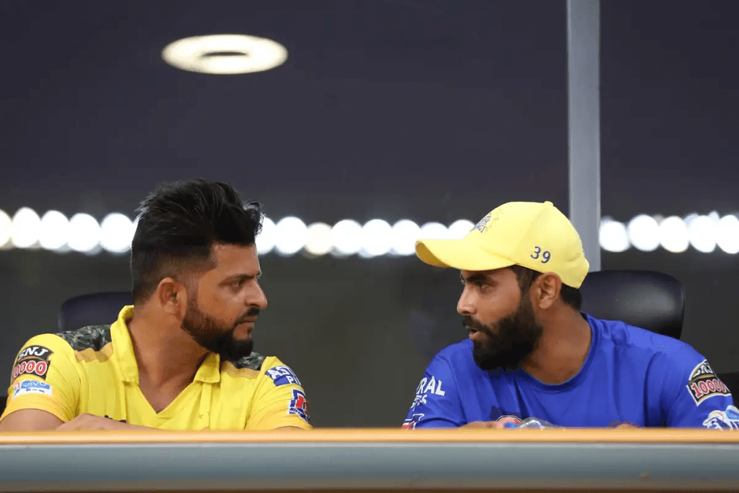 Suresh Raina to CSK as Batting Coach