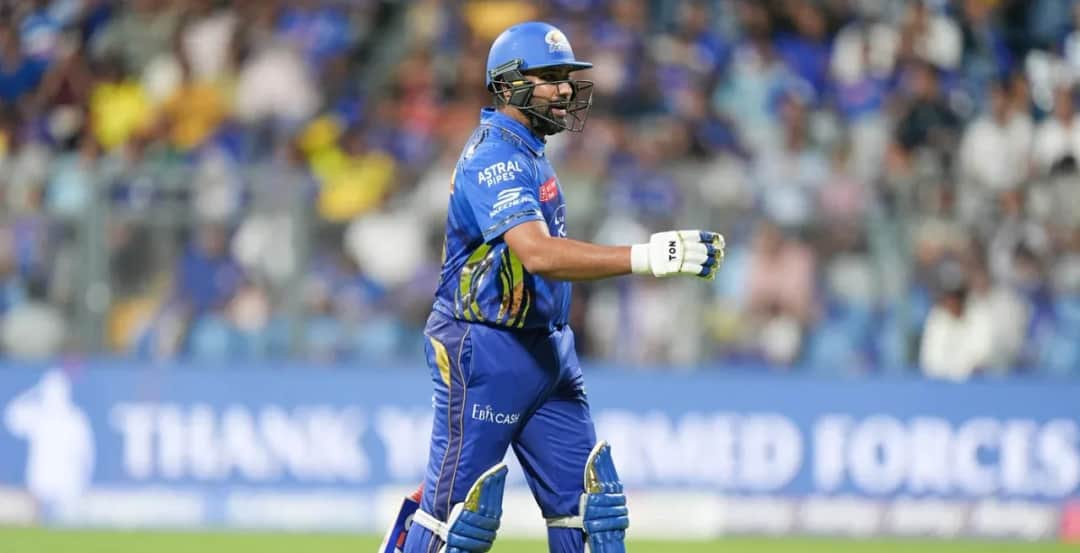 IPL 2025 - Virender Sehwag Takes a Playoff Swipe at Rohit Sharma’s Powerplay Struggles