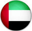 United Arab Emirates XI Flag