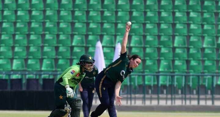 ICC Women’s WC Qualifier PAK vs IRE Highlights: Pakistan Post 217 as Ireland Trigger Late CollapseÂ