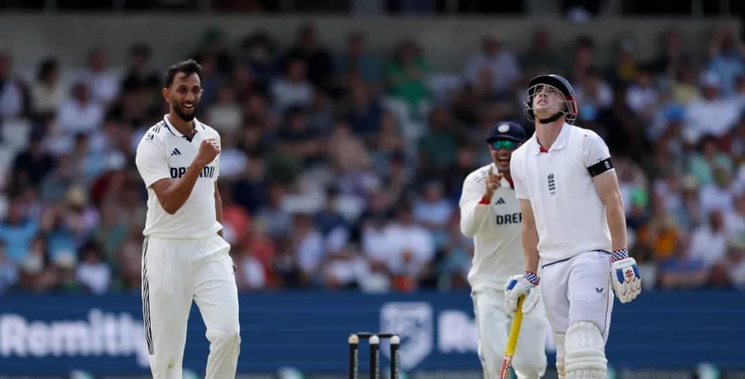 ENG vs IND: Jasprit Bumrah on Harry Brook’s Missed Ton in Headingley Test